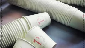 طراحی و چاپ لیوان کاغذی در شیراز