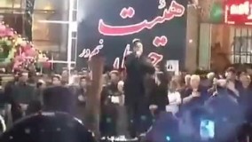 مداحی به سبک ماکان بند