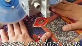 فروش انواع دستگاه نگین زن پارچه