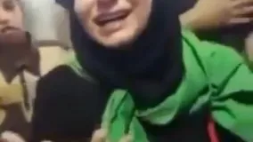 شفا گرفتن در حرم حضرت عباس