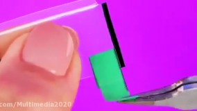 12 ترفند ساخت وسایل مینیاتوری برای عروسک نوزاد