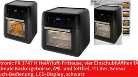 سرخ کن کلترونیک FR-3747H