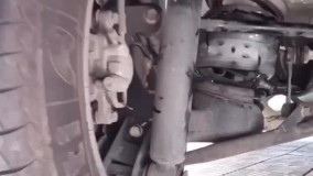 تجربه حس جدید رانندگی بدون کوبش و خشکی با نصب ضربه گیر برسام
