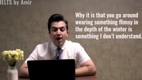 IELTS by AMIR Dr. Amir Rooholamin دکتر امیر روح الامین