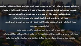 کار برای ایرانیان استرالیا | سفیران ایرانیان