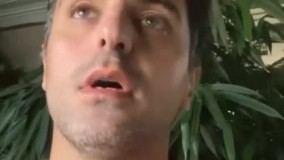 کنایه علی ضیا به وزیر بهداشت : ناراحتتم !