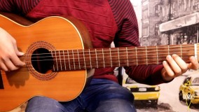 آموزش گیتار | سایت dordo.ir | دارای ۱۸ ساعت آموزش گیتار