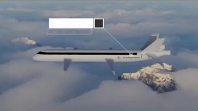 تحول سفر‌های هوایی با هواپیمای شگفت‌ انگیز !