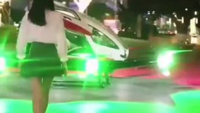 آغاز پرواز آزمایشی تاکسی هوایی در گوانگژو چین