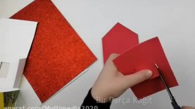 آموزش کاردستی های خلاقانه و ساده | ساخت خانه فوق‌العاده زیبا