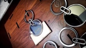 مراحل حک روی سرکلیدی