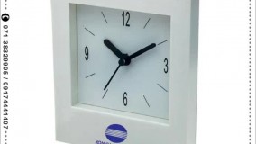 چاپ روی ساعت در شیراز