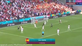 برترین سیوهای یورو 2020 _ ورزشی فوتبال یورو 2020
