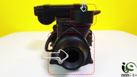 معرفی پمپ آب نیم اسب ورتکس