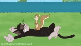 کارتون تام و جری کودکانه | تام و جری سرگرمی و تفریحی | با داستان شیرینی خوشمزه