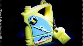 چاپ فلش ژله ای