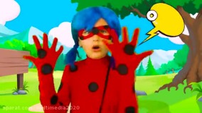 برنامه کودک ساشا و آنیتا - این داستان آموزش زبان انگلیسی