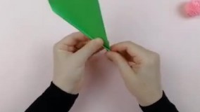 آموزش کاردستی گل های تزئینی منزل || ایده های خلاقانه کاردستی