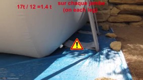 استخر آماده اینتکس