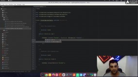 آموزش کار با مایگریشن ( migration ) در لاراول