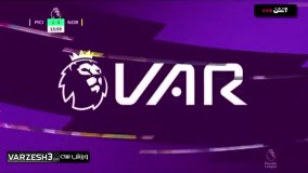 خلاصه بازی منچسترسیتی 5 - نوریچ 0