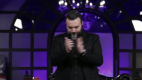 علیرضا طلیسچی برای ارشا اقدسی خواند