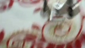 دستگاه گلدوزی کامپیوتری برای قیطان زنی