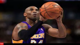 10حرکت برتر کوبی برایانت اسطوره بسکتبال NBA