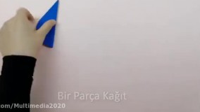 آموزش ساخت کاردستی آسان _ ساخت جا گلدانی بسیار زیبا