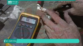 تعمیر و نصب کولر آبی- تعمیر موتور کولر