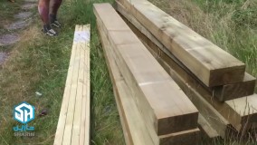 بازسازی فضای سبز