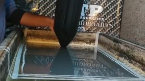 دستگاه هیدروگرافیک 09361429205