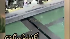 فروش دستگاه گلدوزی کامپیوتری ۲۲ کله اورگان