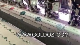 فروش دستگاه ماشین آلات گلدوزی برای پارچه برند سین سیم