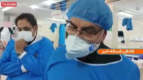 اولین موضع‌گیری وزیری که جای نمکی را گرفته