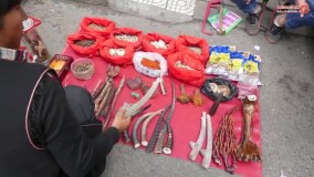 خوردن این غذا‌ها کار هر کسی نیست