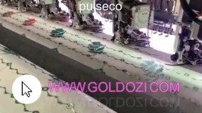 فروش جدیدترین دستگاه های گلدوزی سین سیم