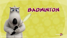 کارتون برنارد کودکانه با داستان مسابقات ورزشی المپیک