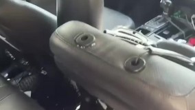 دزدی و تخریب ماشین بازیگر سرشناس تلویزیون !