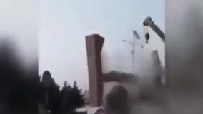 طالبان تخریب آثار فرهنگی افغانستان را شروع کرد !