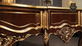 میز مدیریتی لاکچری