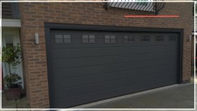 نصب کرکره برقی-آموزش تعمیر کرکره برقی-نصب نوار عایق سازی