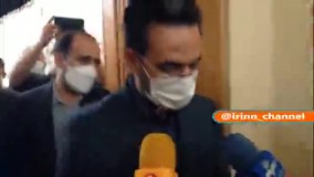 جهرمی :  از شنبه  مثل کارمند به وزارتخانه می آیم