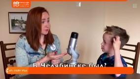 زبان روسی- آموزش تصویری زبان روسی- با کودکان_دیالوگ در مورد زبان