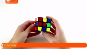 روبیک آسان-حل مکعب روبیک- تکنیک های متقابل