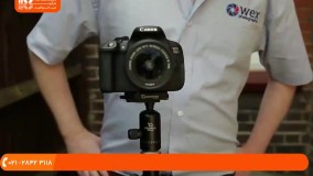 اصول عکاسی-آموزش تعمیر دوربین عکاسی-نحوه استفاده از سه پایه