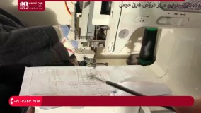 تعمیر چرخ خیاطی-تعمیر کردن بالا و پایین نرفتن سوزن در چرخ خیاطی