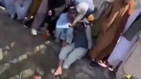 وضعیت فرودگاه کابل ، چند ساعت بعد از واقعه