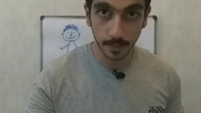 اینجوری لاغر نشی یه وقت ...!!! کوتاهه تاآخر ببین