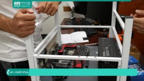 استخراج با کارت گرافیک-میزان استخراج اتریوم با شش کارت گرافیک (3)